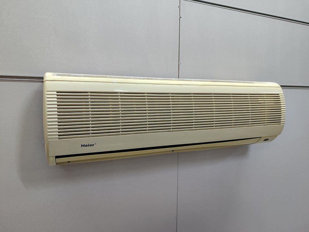 Haier 18000 Btu On-Off Klima görsel 4